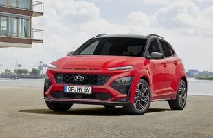 Hyundai Kona po liftingu — zdjęcie 2