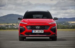Hyundai Kona po liftingu — zdjęcie 3