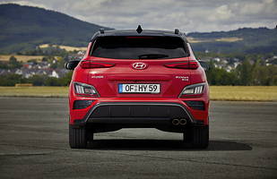 Hyundai Kona po liftingu