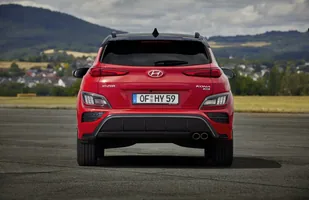 Hyundai Kona po liftingu — zdjęcie 4