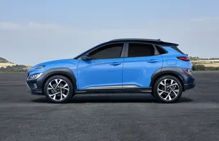 Hyundai Kona po liftingu — zdjęcie 5
