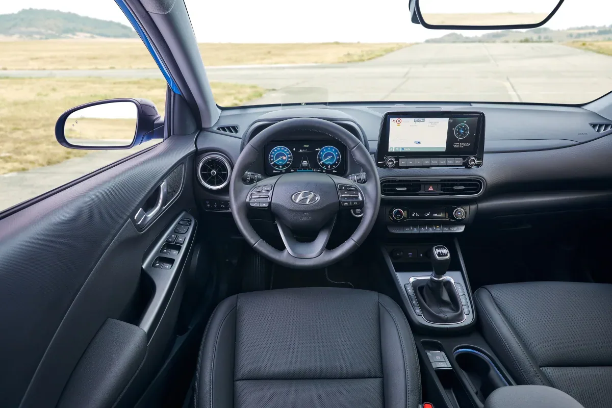 Hyundai Kona po liftingu
