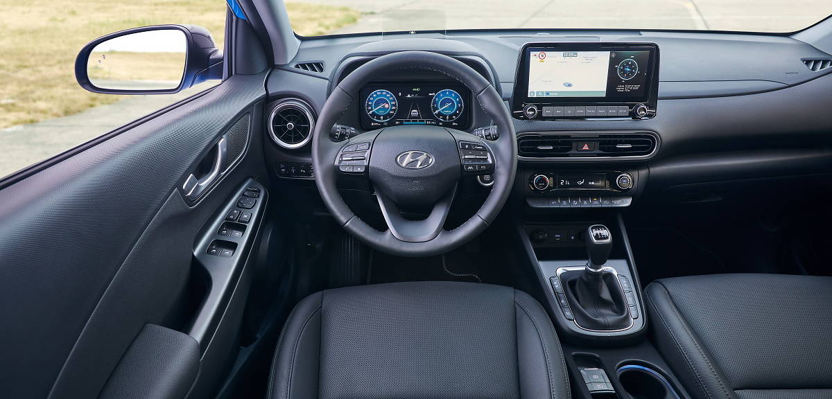 Hyundai Kona po liftingu