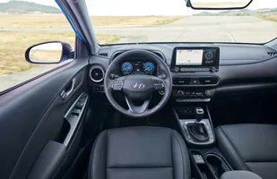 Hyundai Kona po liftingu — zdjęcie 6