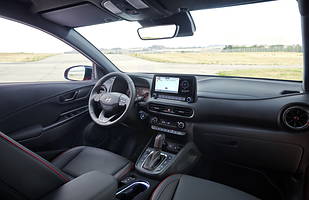 Hyundai Kona po liftingu