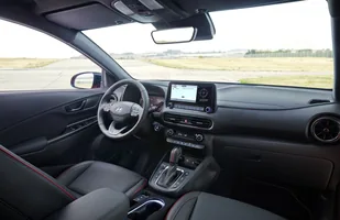 Hyundai Kona po liftingu — zdjęcie 7