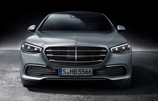 Mercedes klasy S. Oto nowy król samochodów! — zdjęcie 6