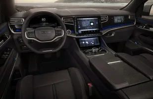 Jeep Grand Wagoneer wraca! — zdjęcie 3