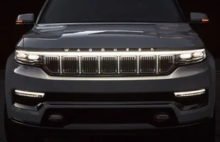 Jeep Grand Wagoneer wraca! — zdjęcie 4