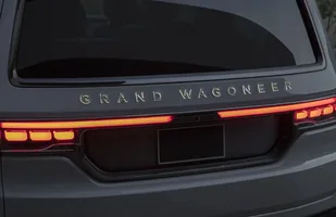 Jeep Grand Wagoneer wraca! — zdjęcie 5