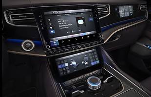 Jeep Grand Wagoneer wraca!