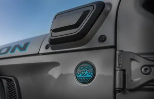 Jeep Wrangler 4xe. Hybryda plug-in — zdjęcie 5