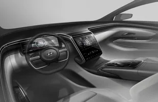 Hyundai Tucson nowej generacji. Pierwsze zdjęcia — zdjęcie 2