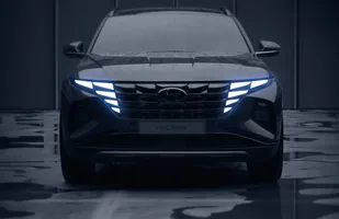 Hyundai Tucson nowej generacji. Pierwsze zdjęcia — zdjęcie 3