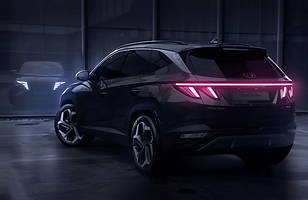 Hyundai Tucson nowej generacji. Pierwsze zdjęcia