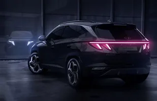 Hyundai Tucson nowej generacji. Pierwsze zdjęcia — zdjęcie 1