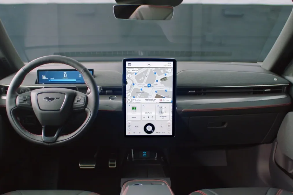 System Ford Sync