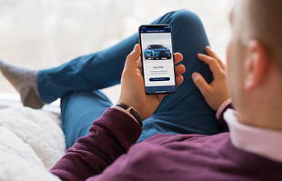 Ford Sync nowej generacji w Mustangu Mach-E