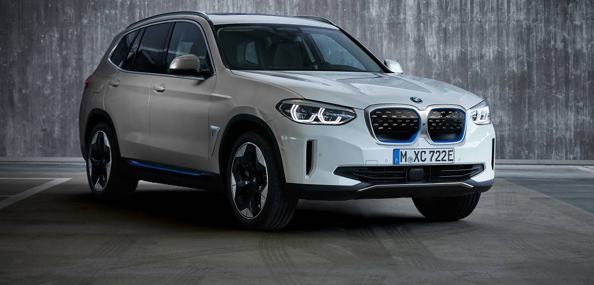 BMW iX3