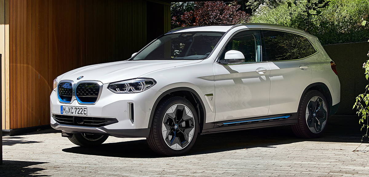 BMW iX3