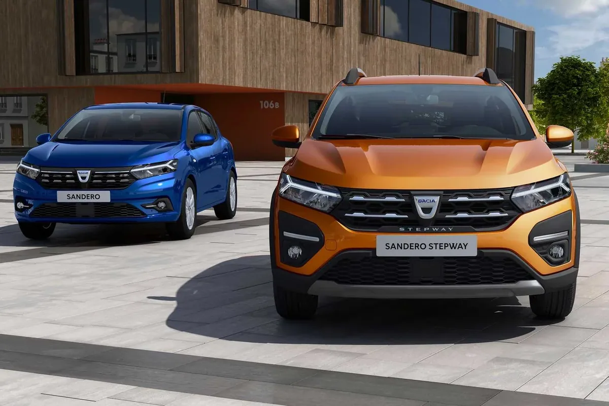 Nowe Dacie Logan i Sandero