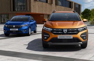 Dacia Logan i Sandero w nowej odsłonie — zdjęcie 2