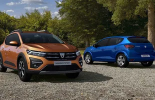 Dacia Logan i Sandero w nowej odsłonie — zdjęcie 3