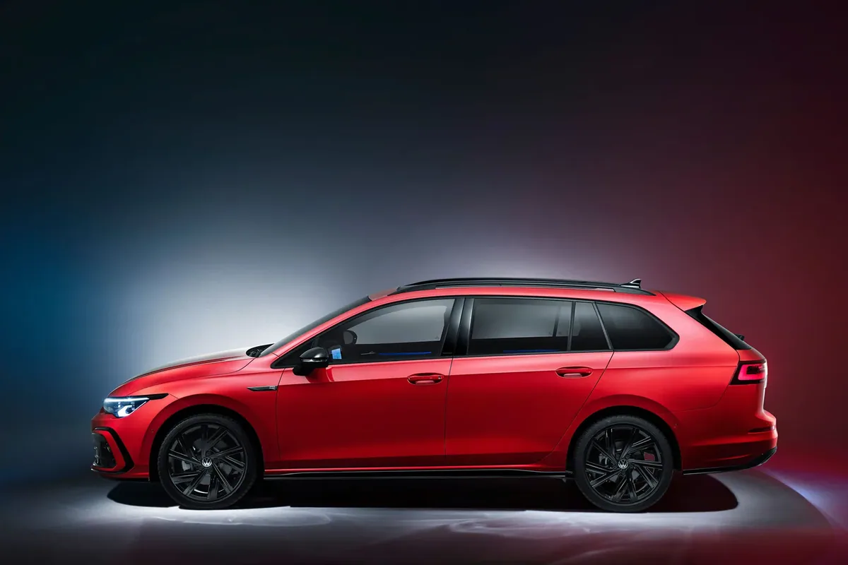 Volkswagen Golf Variant R-Line