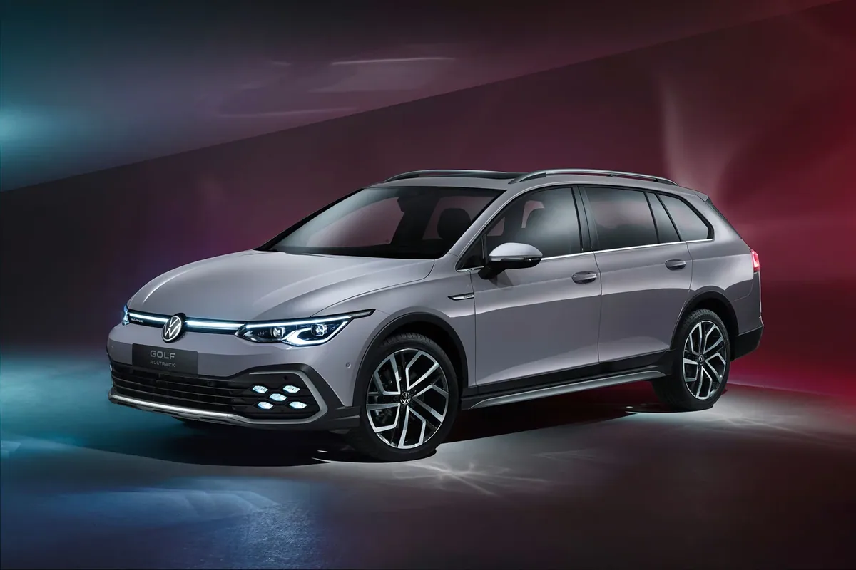 Volkswagen Golf Variant Alltrack