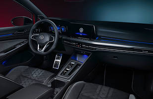 Volkswagen Golf Variant VIII