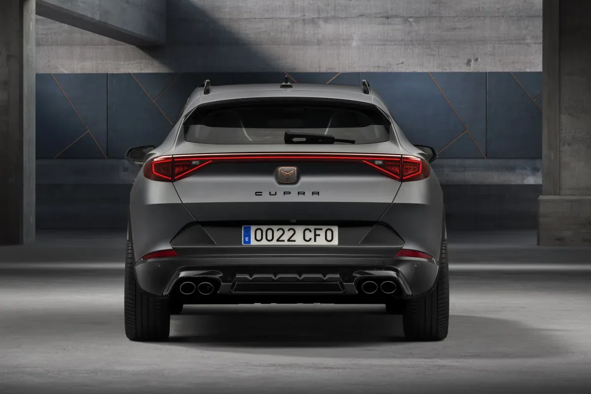 Cupra Formentor