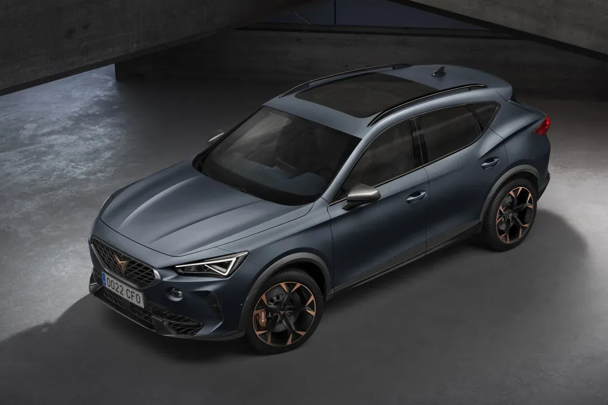 Cupra Formentor