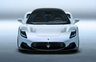 Maserati MC20. Nowy supersamochód — zdjęcie 3
