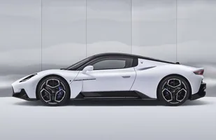 Maserati MC20. Nowy supersamochód — zdjęcie 4