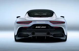 Maserati MC20. Nowy supersamochód — zdjęcie 5