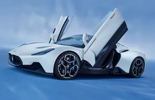 Maserati MC20. Nowy supersamochód — zdjęcie 6