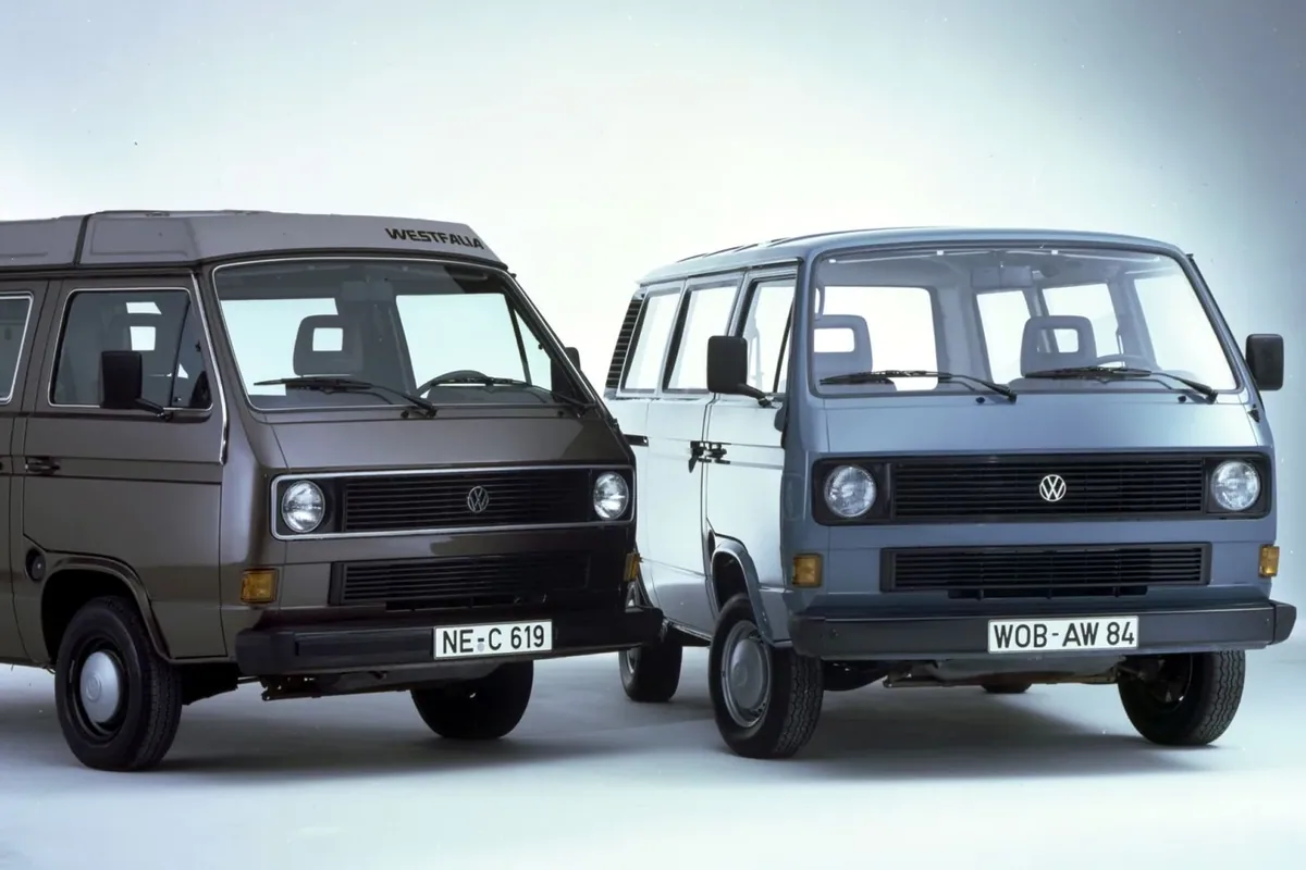 Volkswagen Multivan