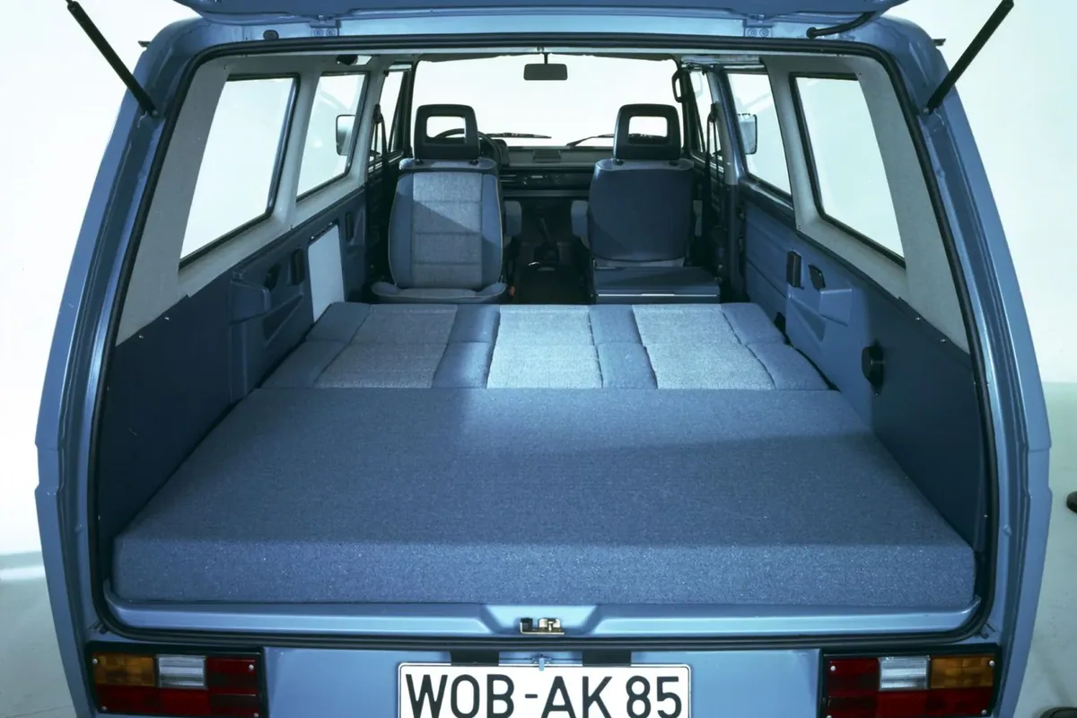 Volkswagen Multivan