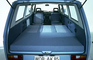 35 lat Volkswagena Multivana — zdjęcie 4