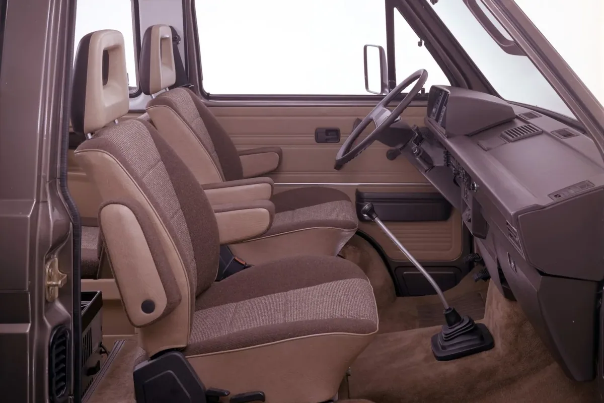Volkswagen Multivan