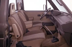 35 lat Volkswagena Multivana — zdjęcie 5