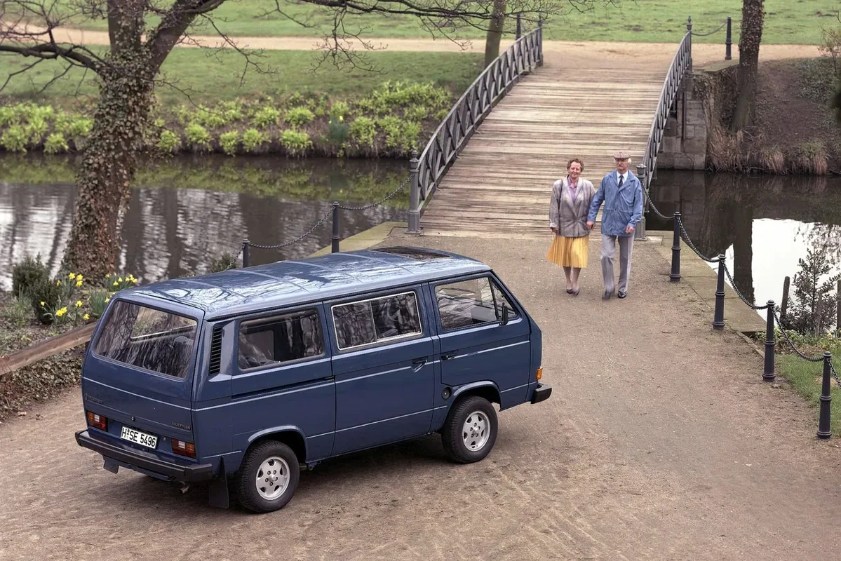 Volkswagen Multivan