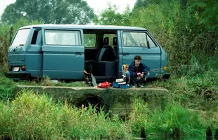 35 lat Volkswagena Multivana — zdjęcie 7