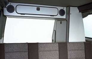 35 lat Volkswagena Multivana