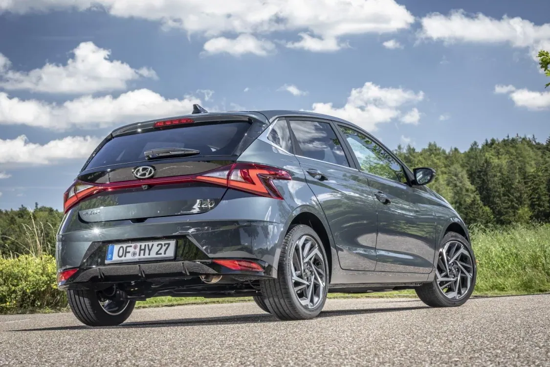 Hyundai i20