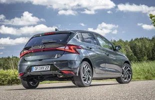 Nowy Hyundai i20. Polskie ceny i specyfikacja — zdjęcie 2