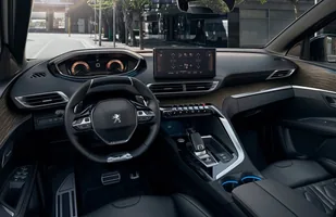 Peugeot 5008 po liftingu — zdjęcie 4