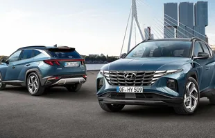 Hyundai Tucson IV generacji! — zdjęcie 3