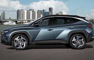 Hyundai Tucson IV generacji!