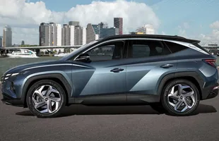 Hyundai Tucson IV generacji! — zdjęcie 4